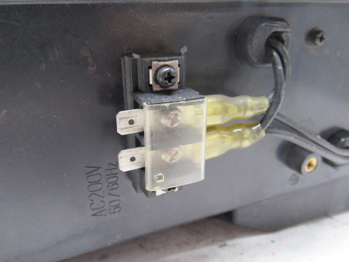 Fanuc A02B-0094-C901 Heat Exchanger From Tape Drill Mate - Model T