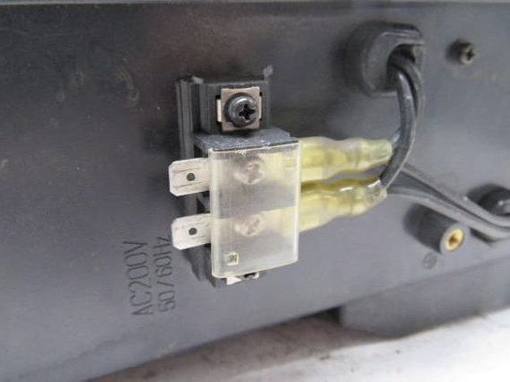 Fanuc A02B-0094-C901 Heat Exchanger From Tape Drill Mate - Model T