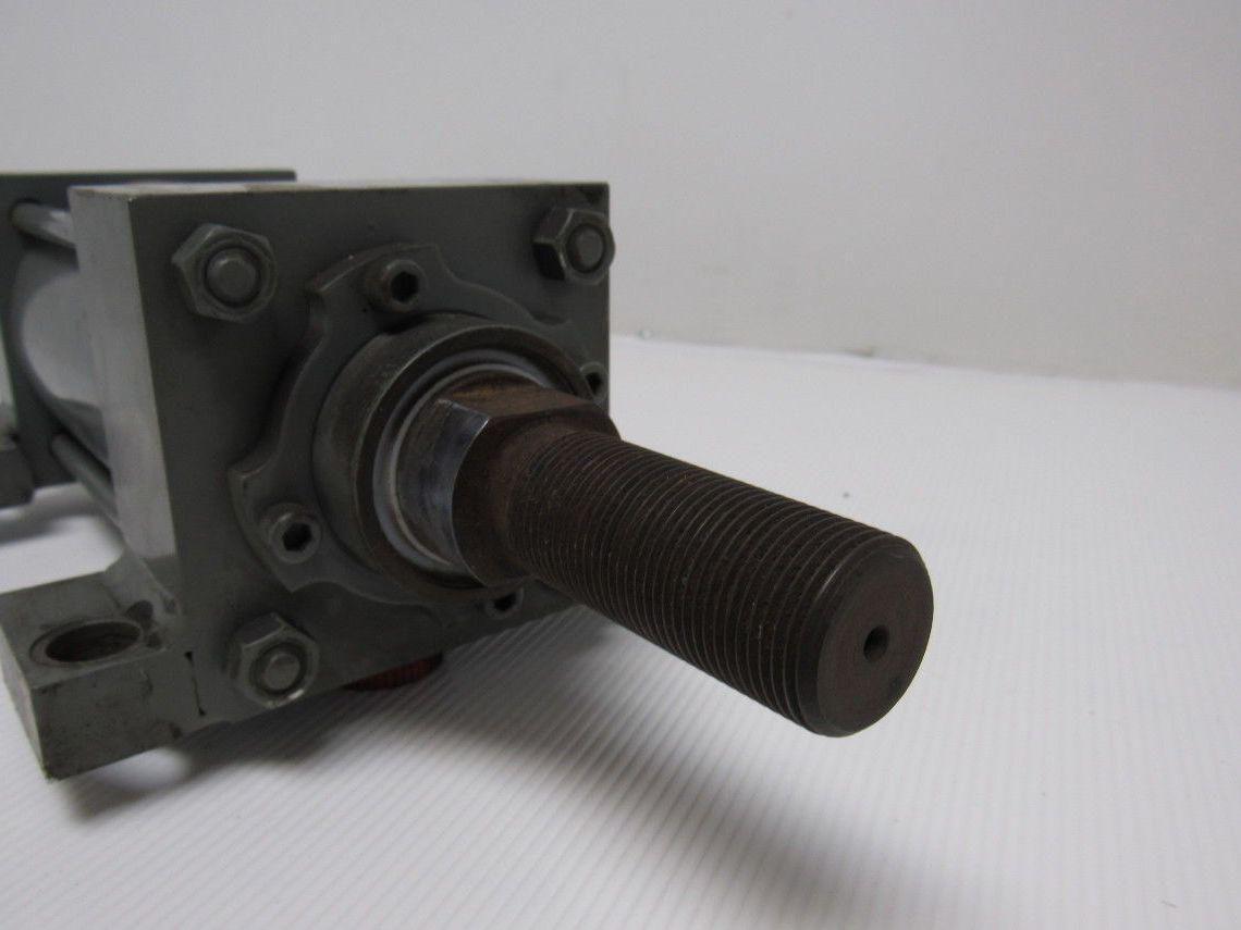 Miller Fluid Power J72B2 Pneumatic Tie Rod Cylinder 3-1/4" Bore 3-3/4" Stroke