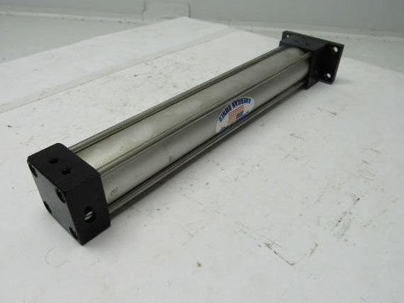 Duramaster DS1511MF1A1 Pneumatic Air Tie Rod Cylinder 1-1/2" Bore 11" Stroke