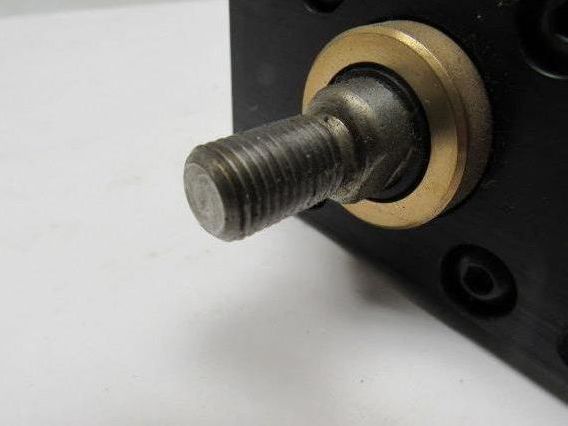 Duramaster DS1511MF1A1 Pneumatic Air Tie Rod Cylinder 1-1/2" Bore 11" Stroke