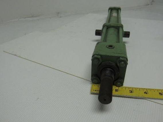 Taiyo 2TC40B140N425-A0 140H-6 Hydraulic Tie Rod Cylinder 40mm Bore 425mm Stroke