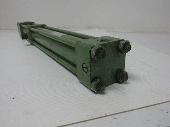 Taiyo 2TC40B140N425-A0 140H-6 Hydraulic Tie Rod Cylinder 40mm Bore 425mm Stroke