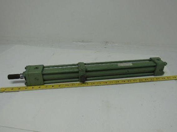 Taiyo 2TC40B140N425-A0 140H-6 Hydraulic Tie Rod Cylinder 40mm Bore 425mm Stroke