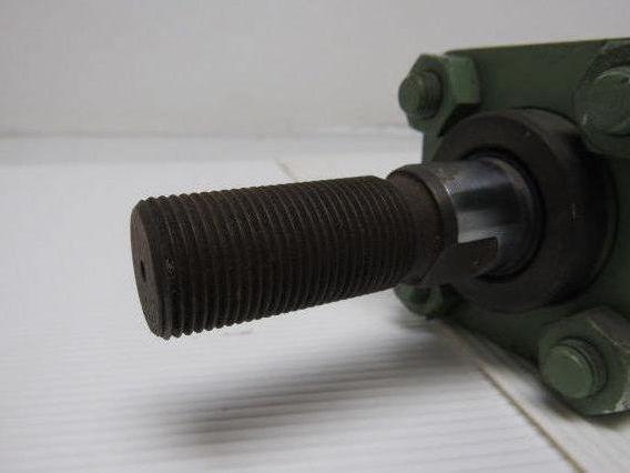 Taiyo 2TC40B140N425-A0 140H-6 Hydraulic Tie Rod Cylinder 40mm Bore 425mm Stroke