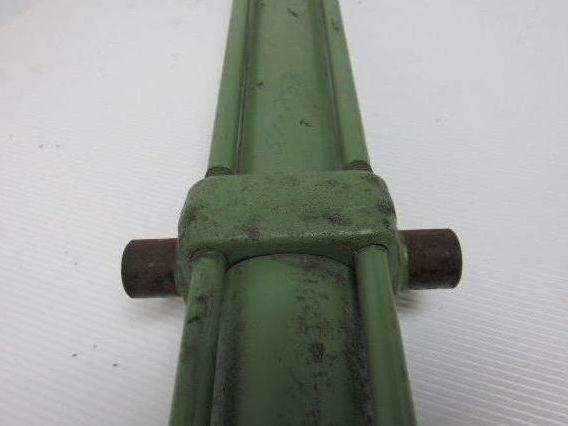 Taiyo 2TC40B140N425-A0 140H-6 Hydraulic Tie Rod Cylinder 40mm Bore 425mm Stroke