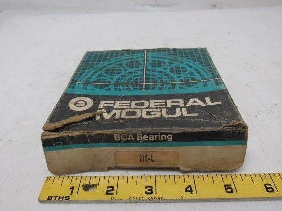 Federal Mogul 212-L Transfer Case Output Shaft Roller Bearing Bore 2.362 OD 4.33