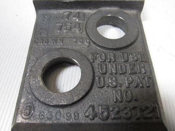 Crown 460430 723 Pulverizer-PT, C-E, Liner Vane