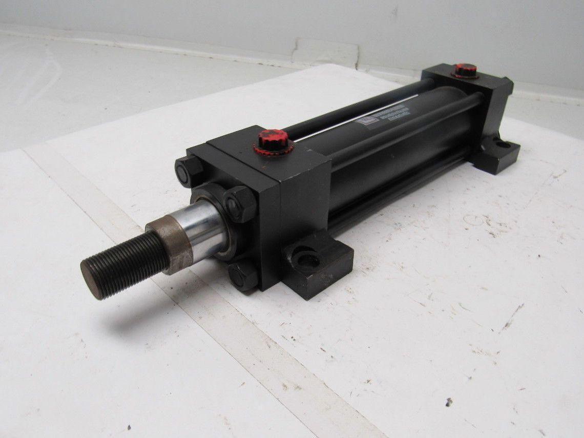 Hydro-Line N5A-2X7-N-1.38 Hydraulic Tie Rod Cylinder 3000 PSI 2"Bore 7" Stroke