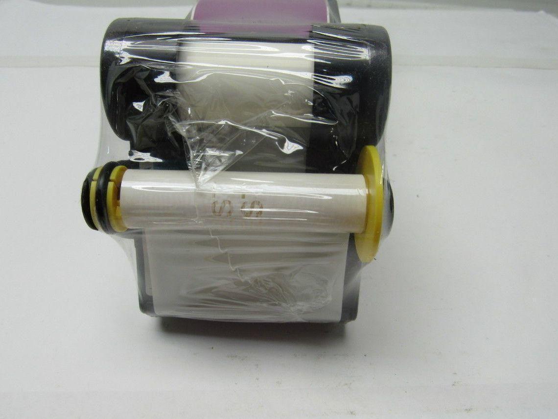 Brady B580 Y10644 White on MGN 2.25" x 90' Non-Reusable Tape Cartridge