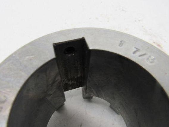 QM QF25XBW1-7/8 Quick-flex Coupling Hub 1-7/8" Bore