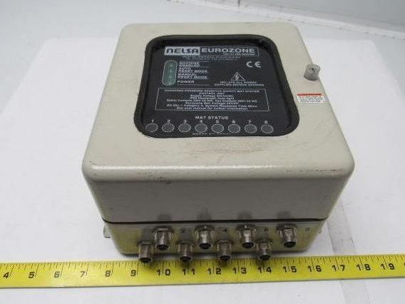 NELSA EUROZONE NEZ 4000/SM2 Pressure Sensitive Controller