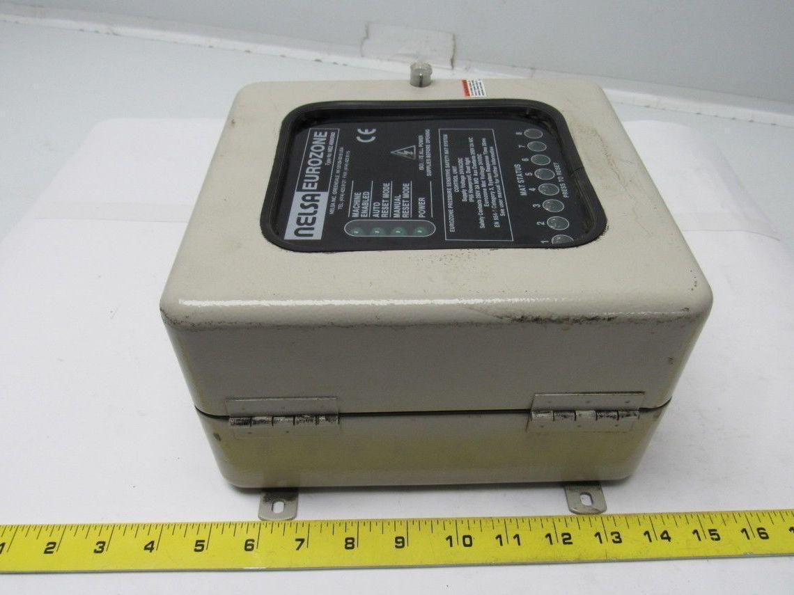 NELSA EUROZONE NEZ 4000/SM2 Pressure Sensitive Controller