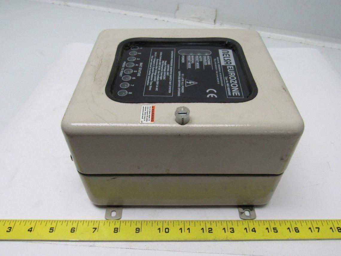 NELSA EUROZONE NEZ 4000/SM2 Pressure Sensitive Controller