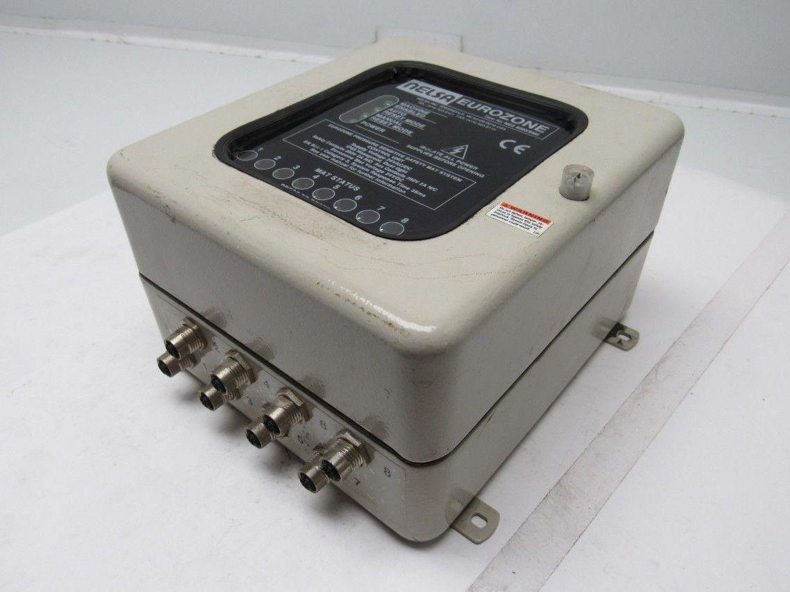 NELSA EUROZONE NEZ 4000/SM2 Pressure Sensitive Controller