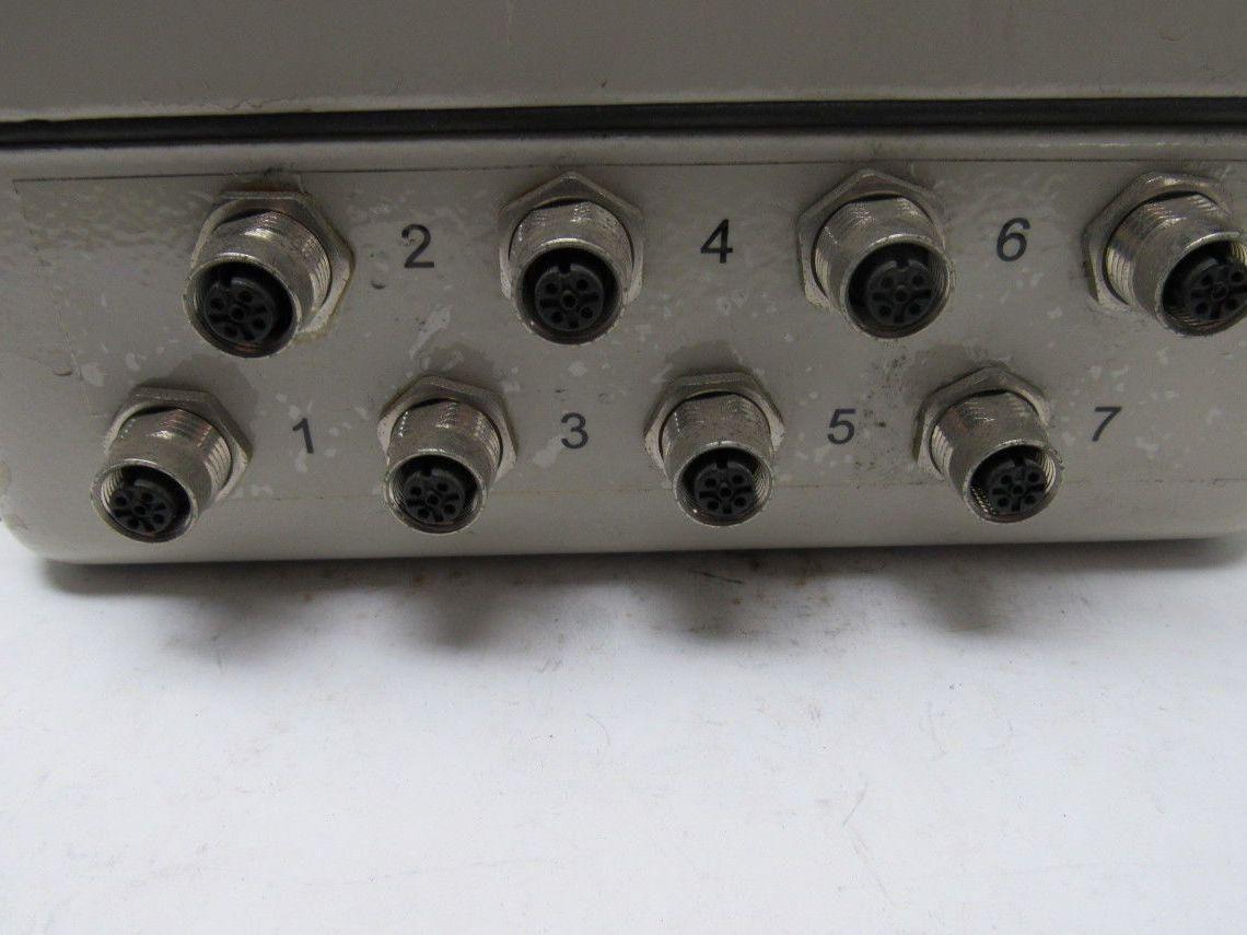 NELSA EUROZONE NEZ 4000/SM2 Pressure Sensitive Controller