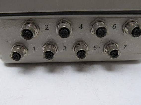 NELSA EUROZONE NEZ 4000/SM2 Pressure Sensitive Controller