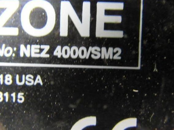 NELSA EUROZONE NEZ 4000/SM2 Pressure Sensitive Controller