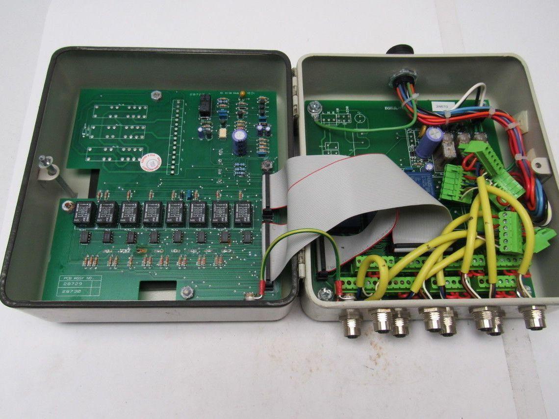 NELSA EUROZONE NEZ 4000/SM2 Pressure Sensitive Controller