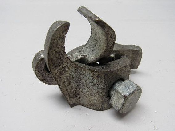 Steel City EC Series 3/4 Conduit Vertical Mount/Clamp Malleable Iron Lot of 17