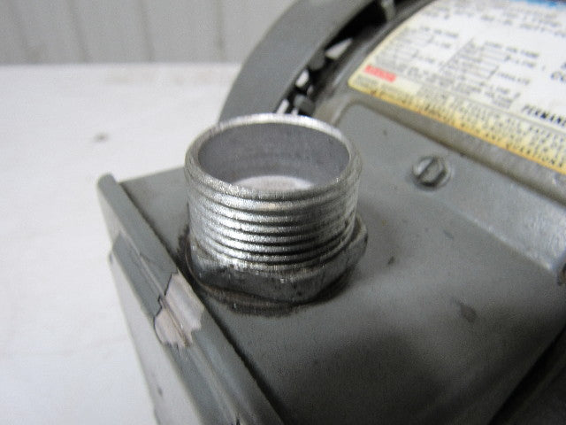 Price Pump Co Type SP150 3/4 HP 3 Ph Centrifugal Pump/Motor 1-1/2" Ports