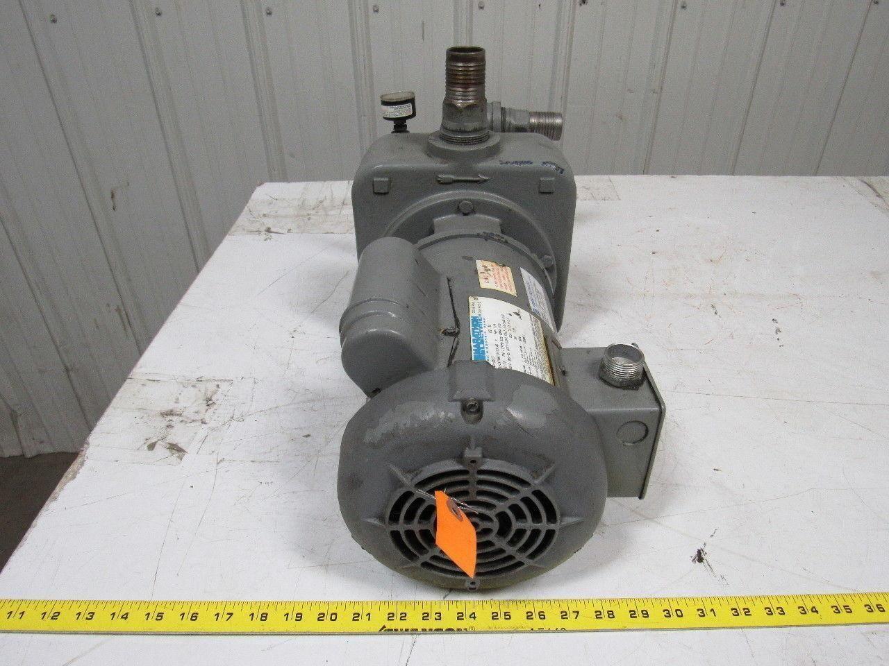 Price Pump Co Type SP150 3/4 HP 3 Ph Centrifugal Pump/Motor 1-1/2" Ports
