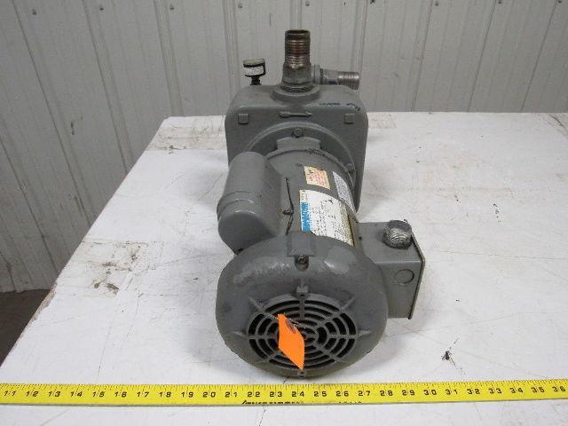 Price Pump Co Type SP150 3/4 HP 3 Ph Centrifugal Pump/Motor 1-1/2" Ports
