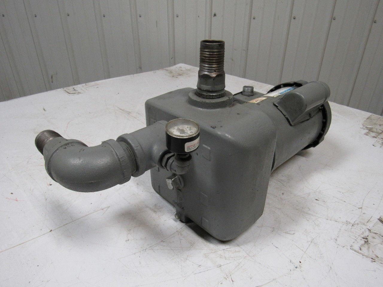 Price Pump Co Type SP150 3/4 HP 3 Ph Centrifugal Pump/Motor 1-1/2" Ports