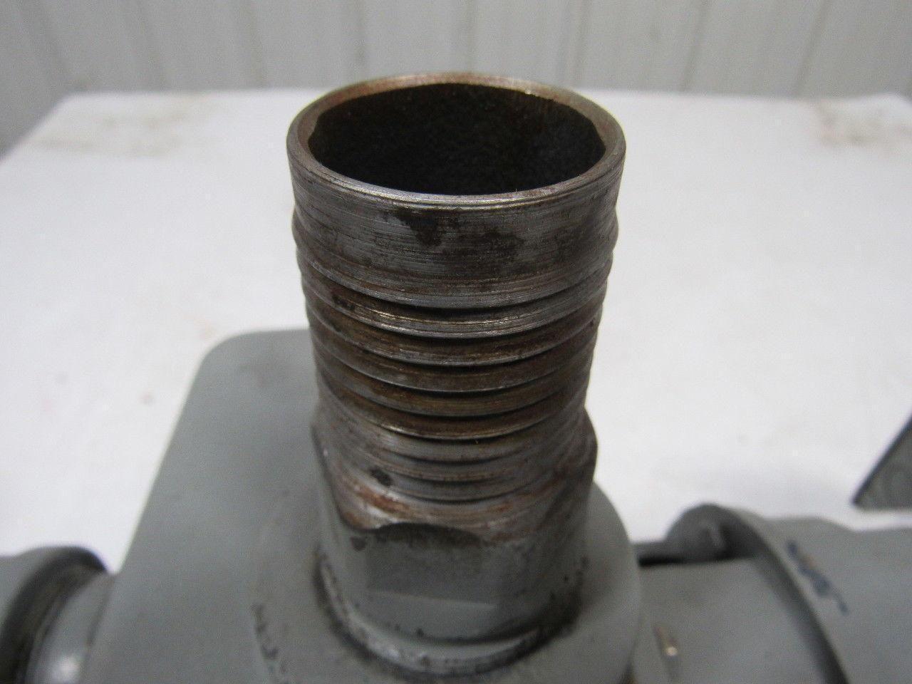 Price Pump Co Type SP150 3/4 HP 3 Ph Centrifugal Pump/Motor 1-1/2" Ports