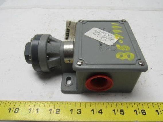 SOR 4NN-K2-N4-X2A Weatherproof Pressure Switch