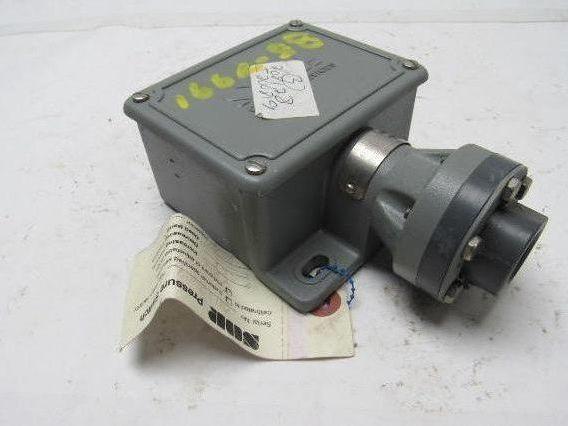 SOR 4NN-K2-N4-X2A Weatherproof Pressure Switch