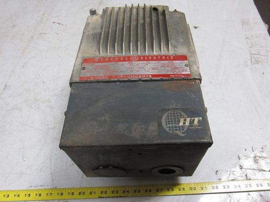 General Electric 9T21B1004 G2 5 kVA Transformer Pri 240/480V Sec 120/240