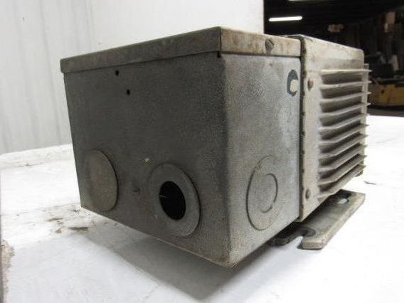General Electric 9T21B1004 G2 5 kVA Transformer Pri 240/480V Sec 120/240