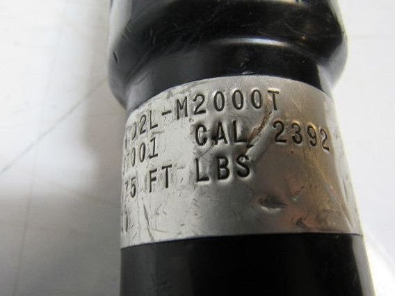 AAT American Assembly Tool ARXD2L-M2000T 1" Drive Pneumatic Torque Tool