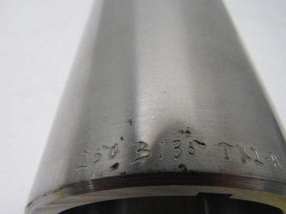 250B135TX2-A Journal Sleeve Bearing 2.50" ID. 3.121" OD. 7-1/2" OAL