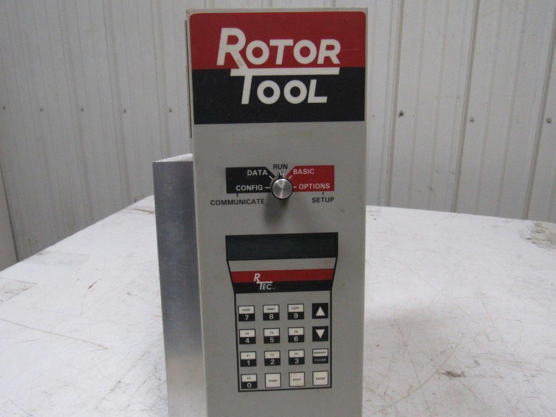 Rotor Tool Co 80035006 RTECCM10 Electronic Tool Controller