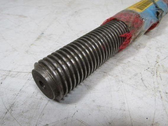 8" Gate Valve Stem 1-3/8" DIA. 33" Length 0.167 Pitch 6 TPI 416 SS.