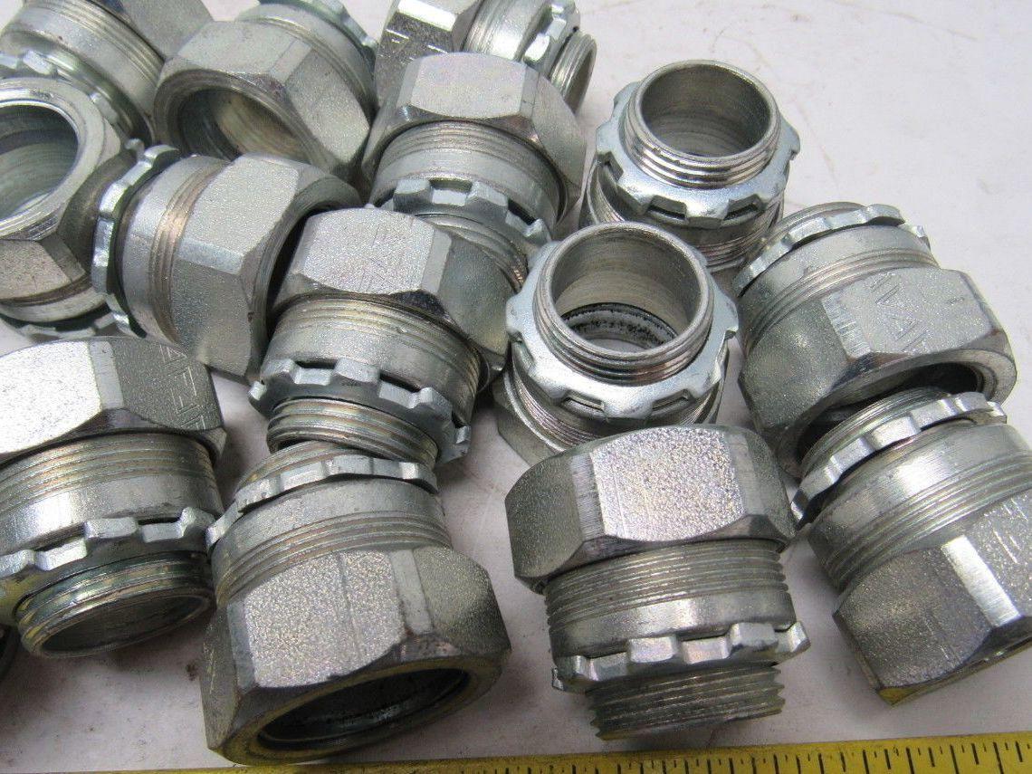 Appleton 1"-3/4" ENT Reducer NOS Lot of 19 pcs