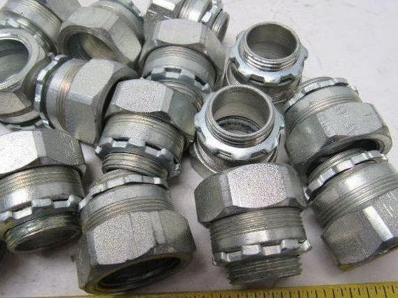 Appleton 1"-3/4" ENT Reducer NOS Lot of 19 pcs
