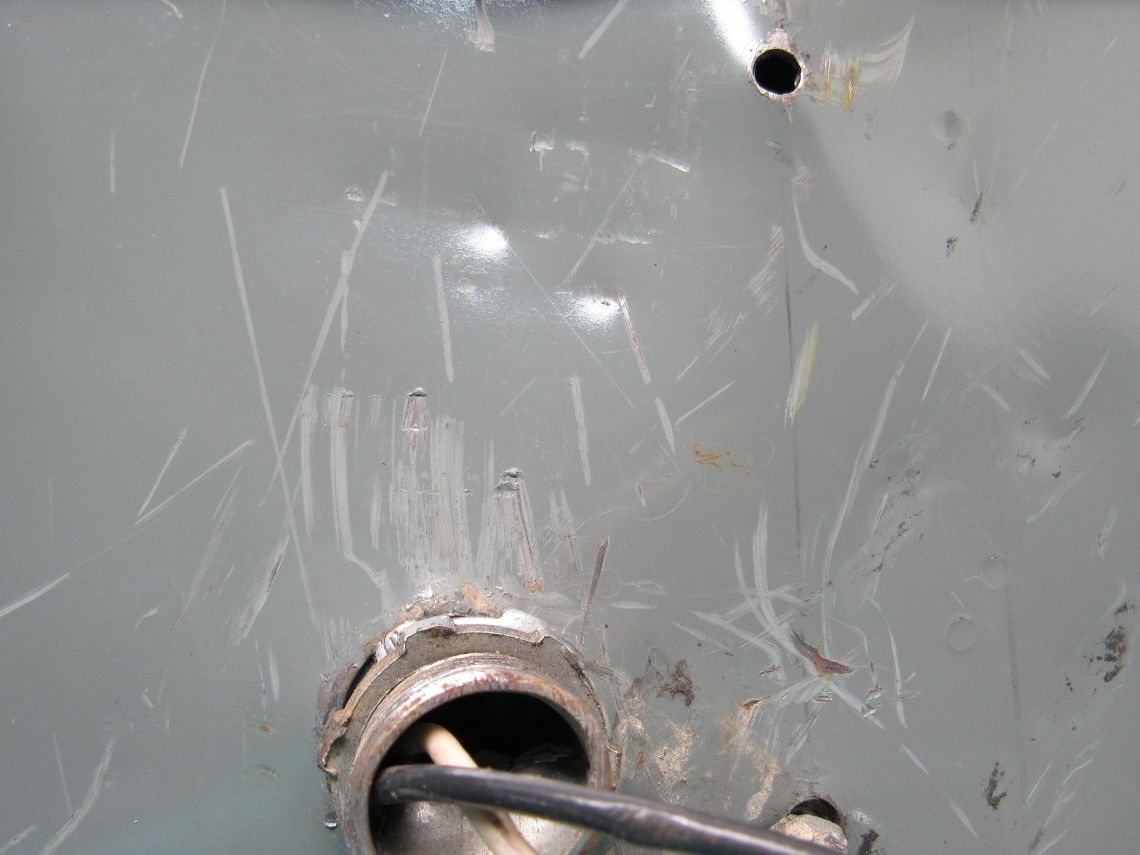 Daykin GPFS-13 Transformer Disconnect Enclosure 750VA 1Ph Pri 480V Sec 115V 6.5A