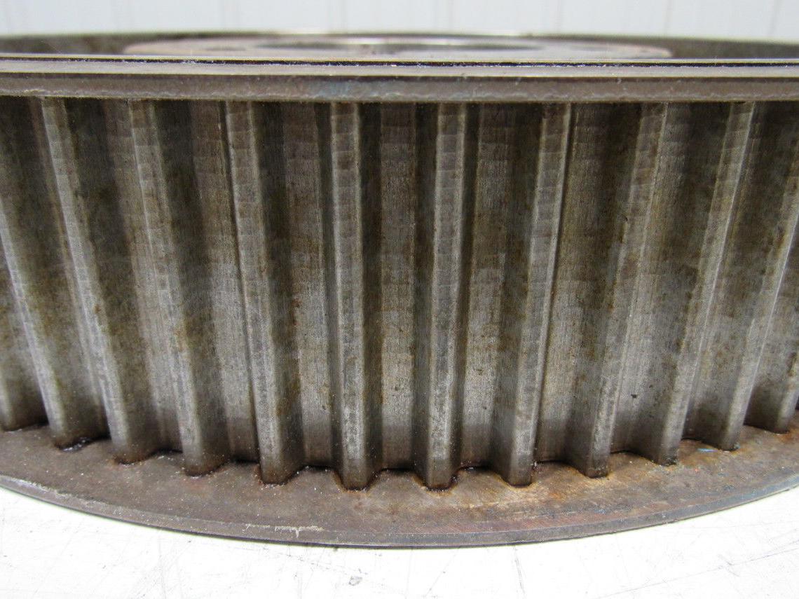 Dodge B80-14M-55-F HTD Synchronous Sprocket Timing Belt Pulley Series F Hub QD
