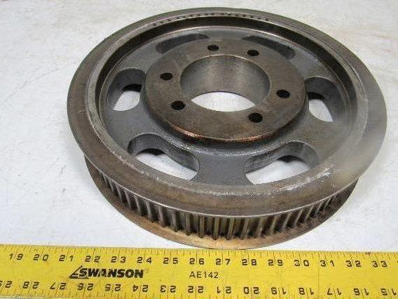 Dodge B80-14M-55-F HTD Synchronous Sprocket Timing Belt Pulley Series F Hub QD