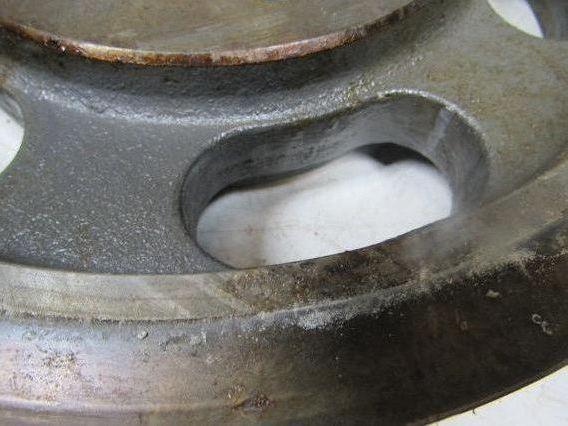 Dodge B80-14M-55-F HTD Synchronous Sprocket Timing Belt Pulley Series F Hub QD