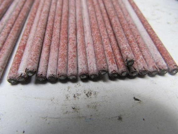 Lincoln Electric Fleetweld 5P E6010 Welding Electrode 3/32"x12" 50lb Can