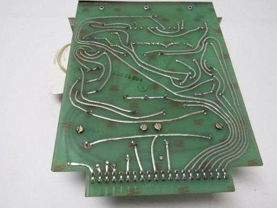 Westinghouse 588C628G01 Trinastat Amplifier Voltage Error Detector Board