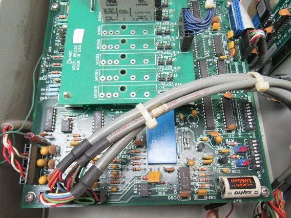 Rotor Tool 80035006 RTECCM10 Electronic Nutrunner Tool Controller 115-230V