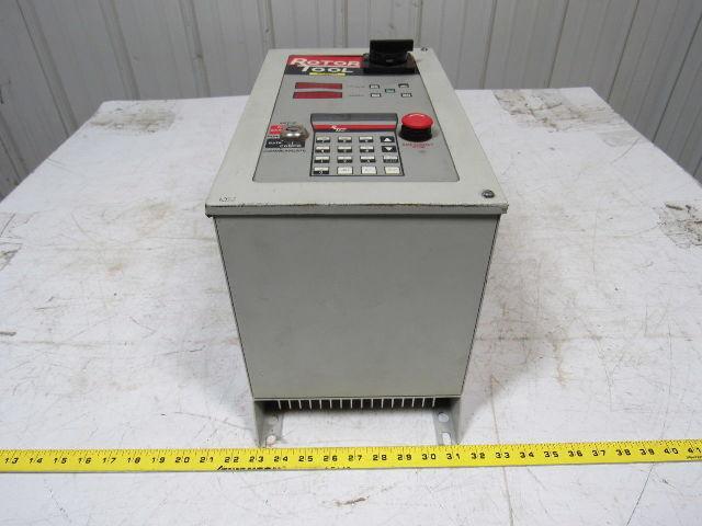 Rotor Tool 80035010 RTEC10 Torque Angle Electronic Controller 115 or 230V