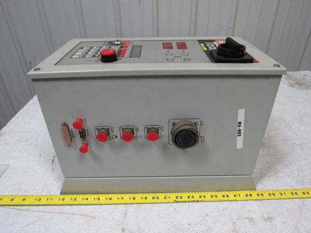 Rotor Tool 80035010 RTEC10 Torque Angle Electronic Controller 115 or 230V