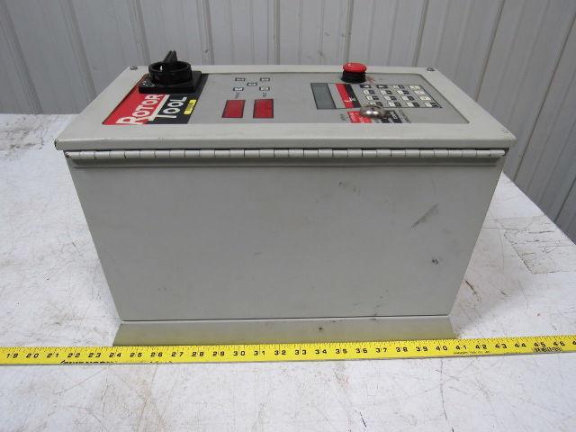 Rotor Tool 80035010 RTEC10 Torque Angle Electronic Controller 115 or 230V