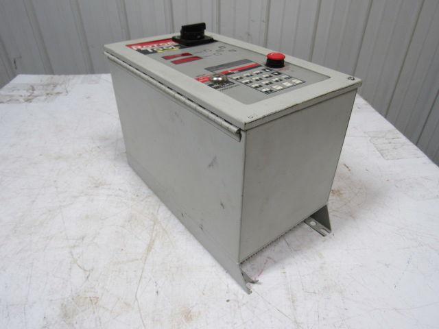 Rotor Tool 80035010 RTEC10 Torque Angle Electronic Controller 115 or 230V